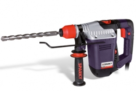 Перфоратор SDS+ 4,2Дж, SPARKY BP330CE